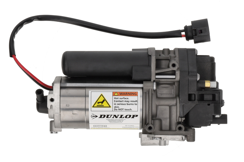 Kompressor, Druckluftanlage