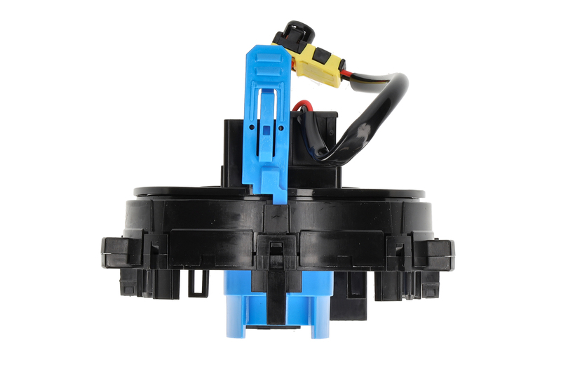 Wickelfeder, Airbag