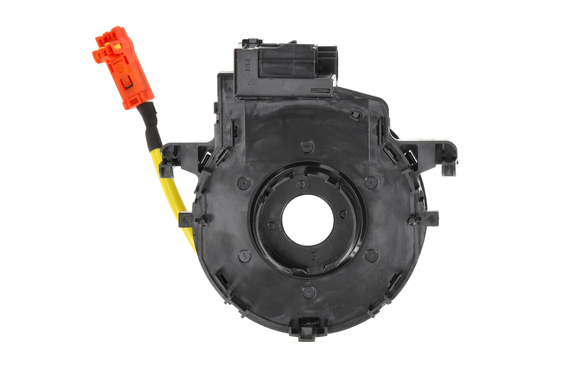 Wickelfeder, Airbag