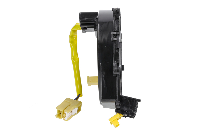 Wickelfeder, Airbag