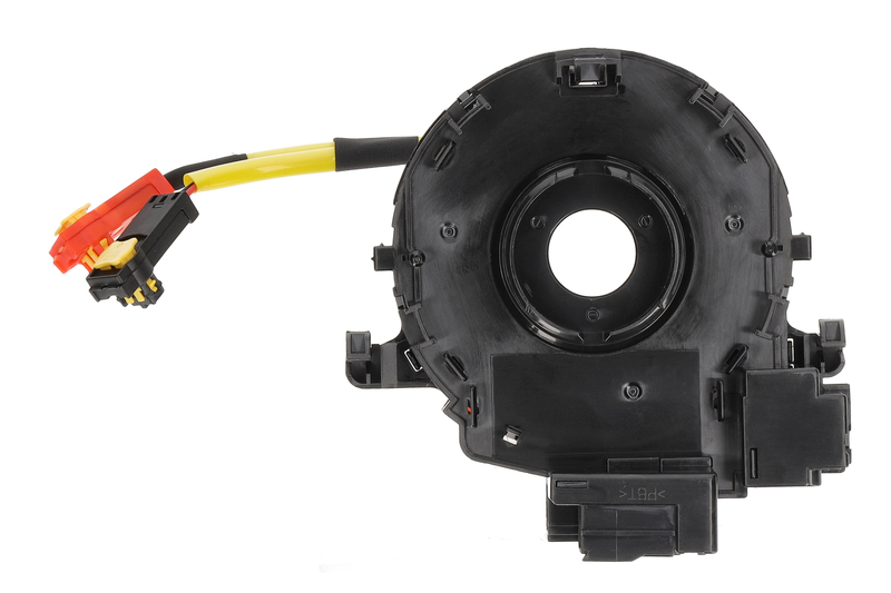 Wickelfeder, Airbag