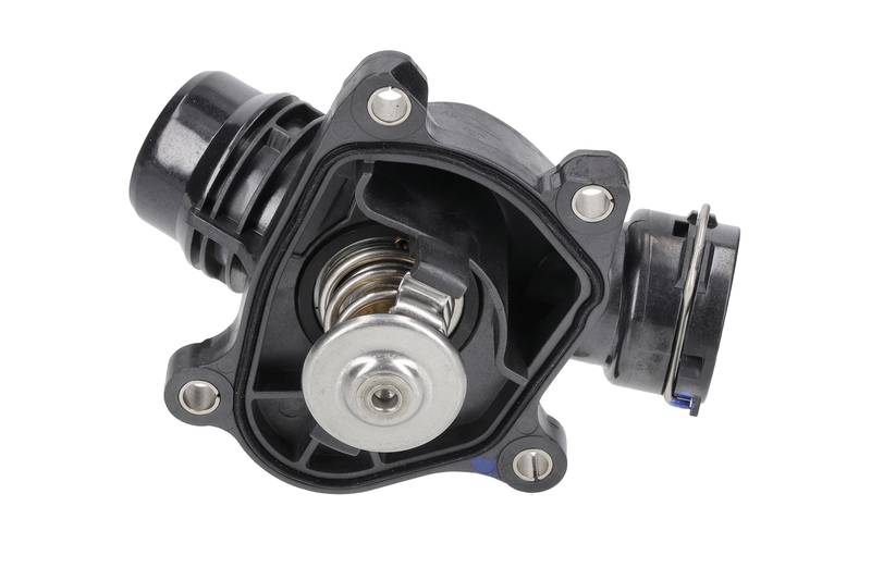 Thermostat, Kühlmittel