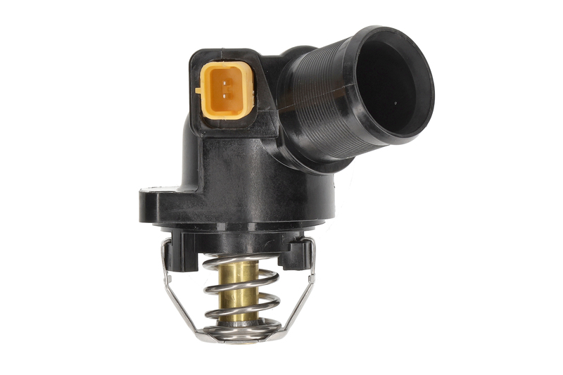 Thermostat, Kühlmittel