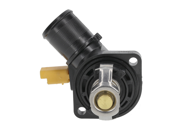 Thermostat, Kühlmittel