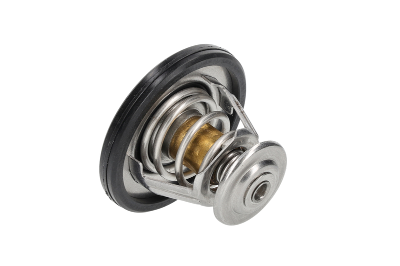 Thermostat, Kühlmittel