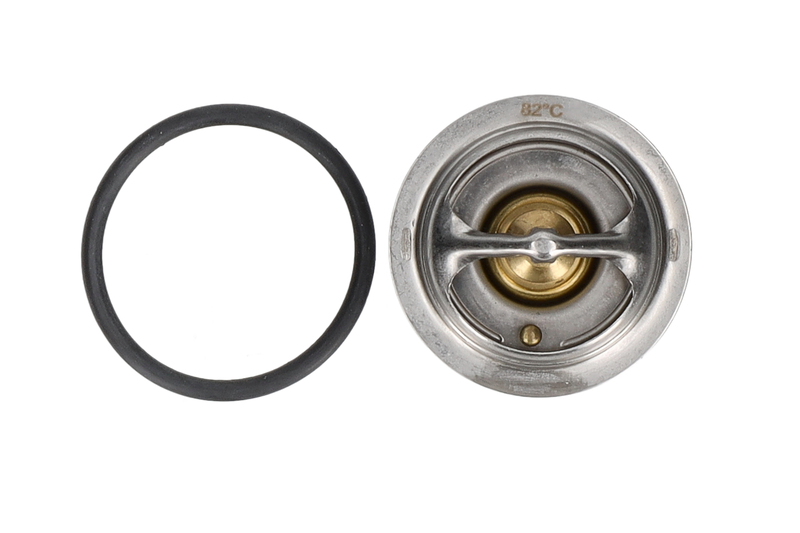 Thermostat, Kühlmittel