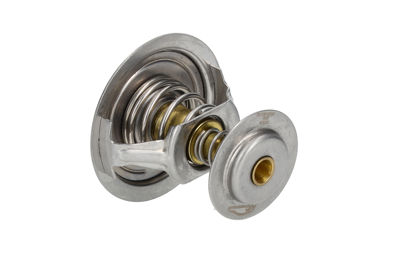 Thermostat, Kühlmittel