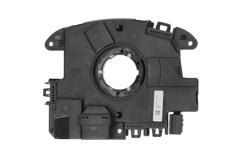 Wickelfeder, Airbag