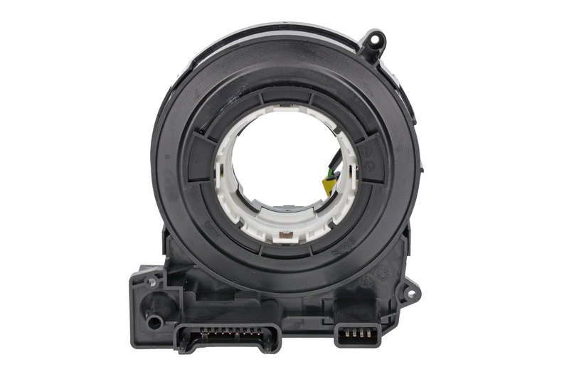 Wickelfeder, Airbag