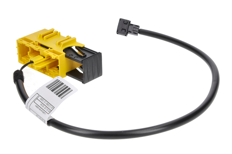 Kabel, Gurtstrammer