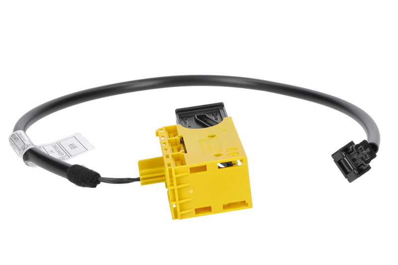 Kabel, Gurtstrammer