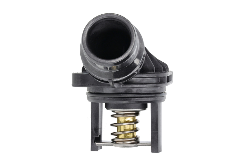 Thermostat, Kühlmittel