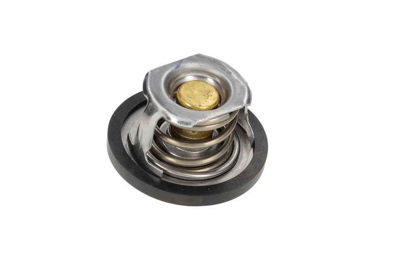 Thermostat, Kühlmittel
