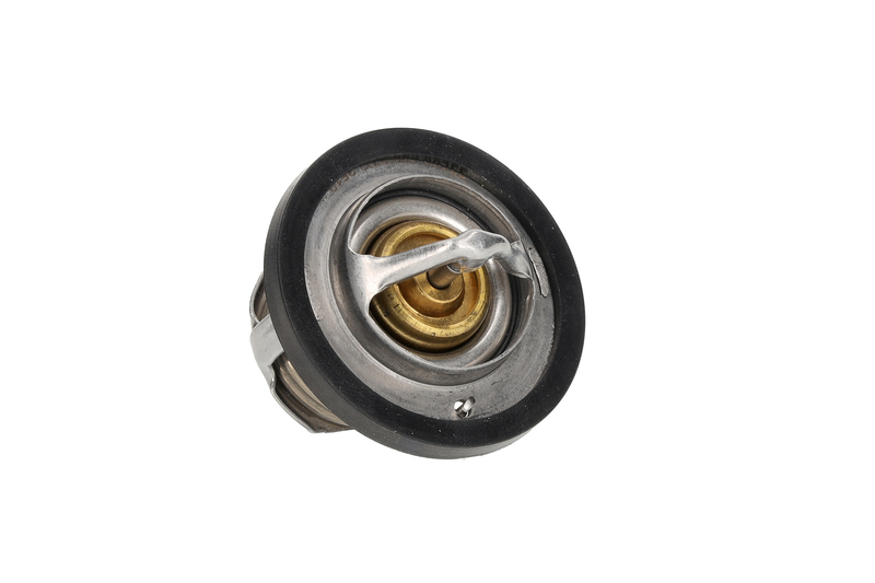 Thermostat, Kühlmittel