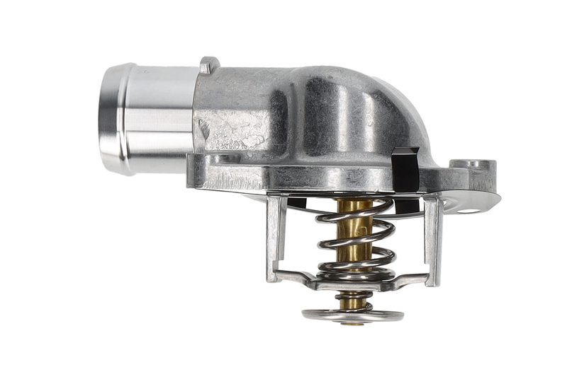 Thermostat, Kühlmittel