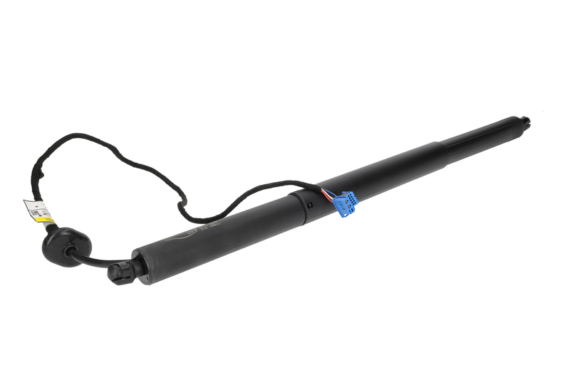 Elektromotor, Heckklappe
