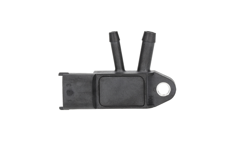 Sensor, Abgasdruck