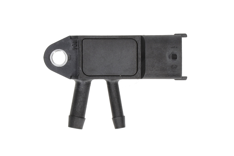 Sensor, Abgasdruck