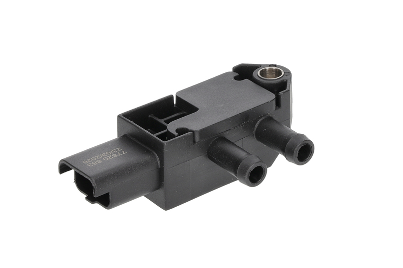 Sensor, Abgasdruck