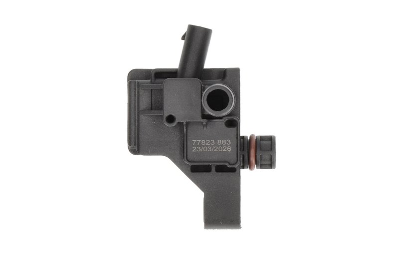 Sensor, Abgasdruck