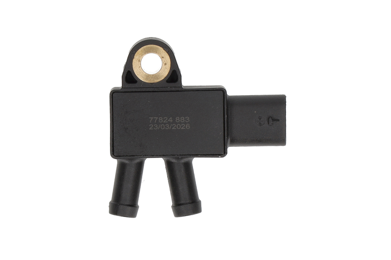 Sensor, Abgasdruck