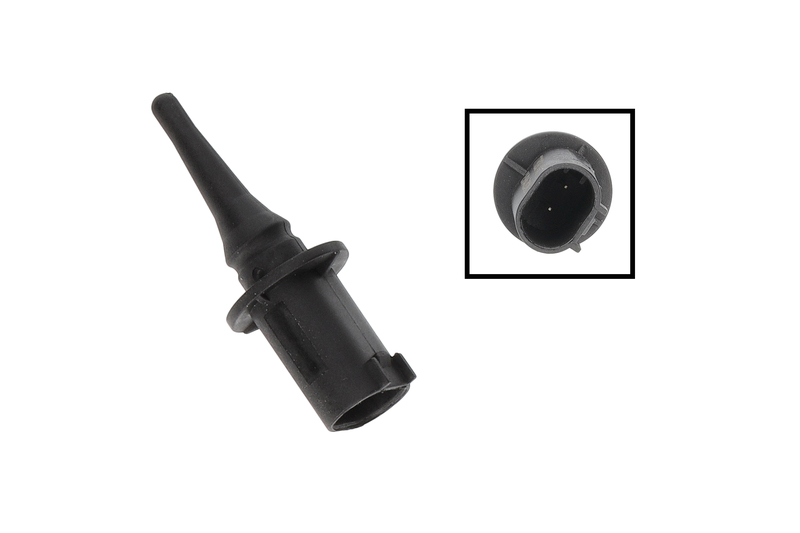 Sensor, Außentemperatur