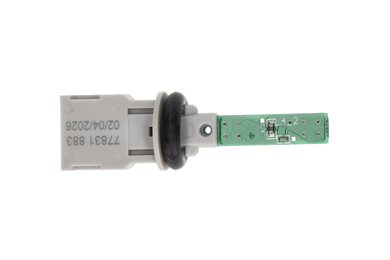 Sensor, Innenraumtemperatur