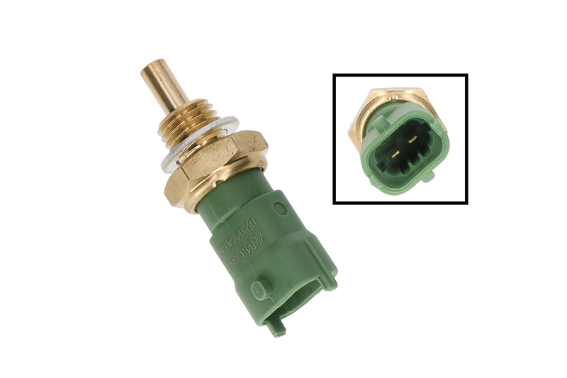 Sensor, Kraftstofftemperatur