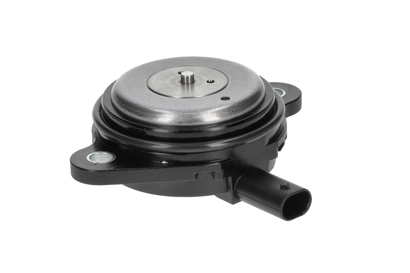 Zentralmagnet, Nockenwellenversteller