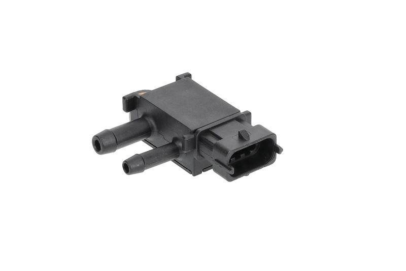 Sensor, Abgasdruck