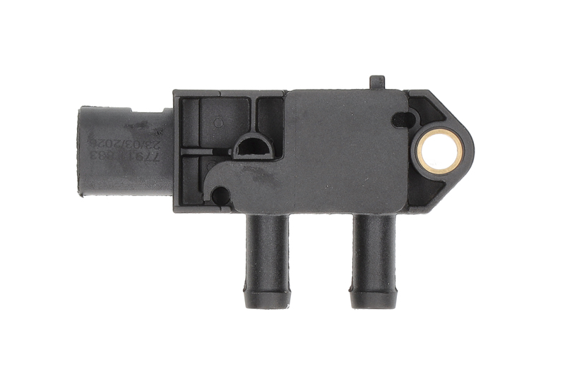 Sensor, Abgasdruck