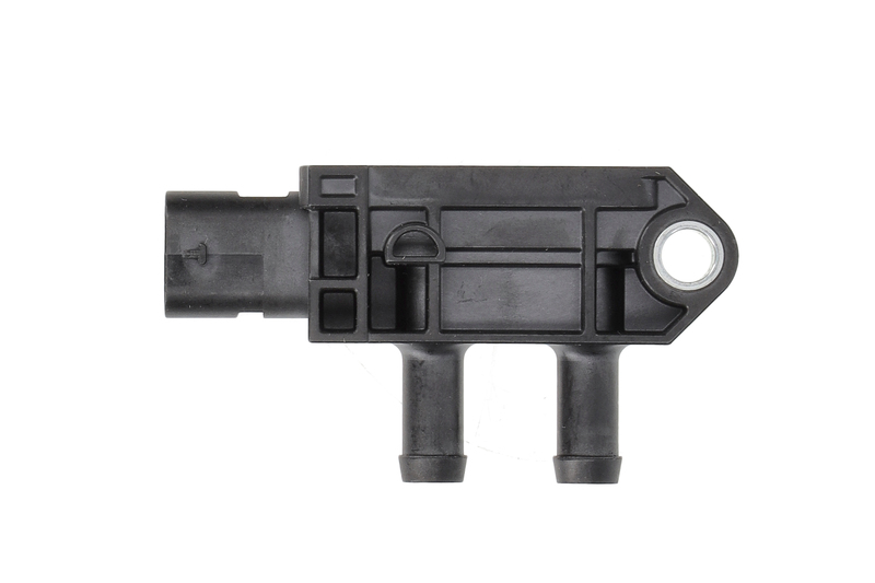 Sensor, Abgasdruck
