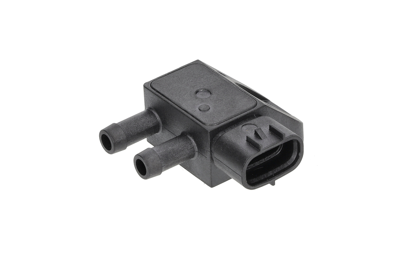 Sensor, Abgasdruck