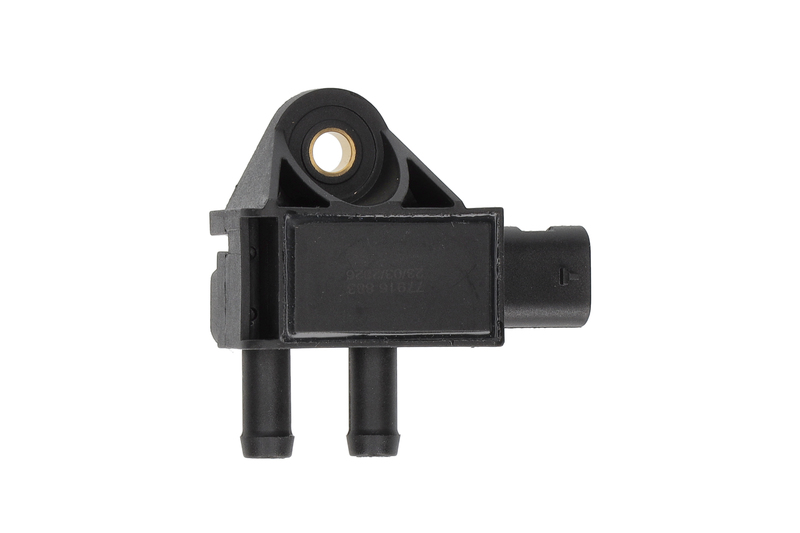 Sensor, Abgasdruck