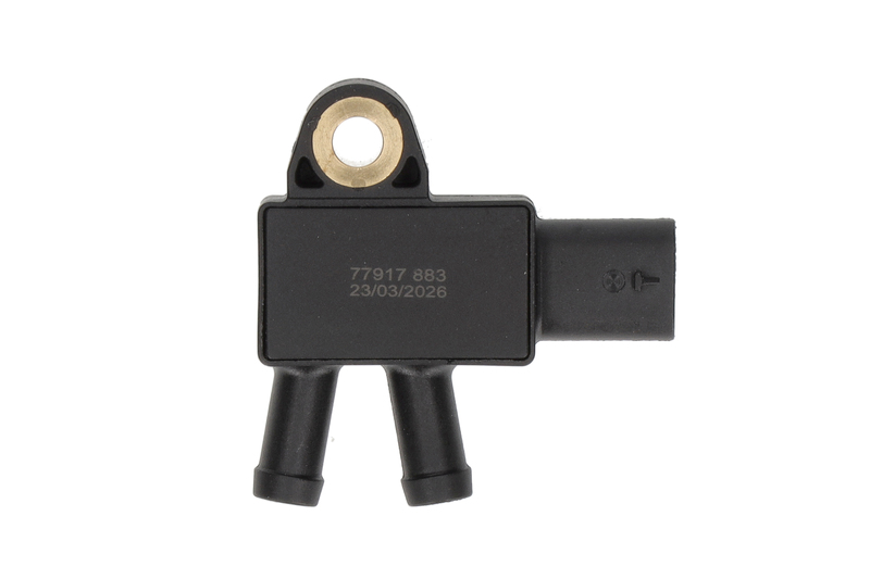 Sensor, Abgasdruck