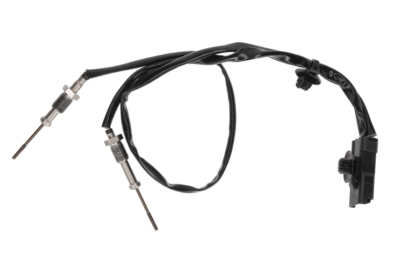 Sensor, Abgastemperatur
