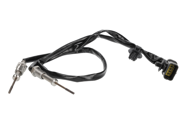 Sensor, Abgastemperatur