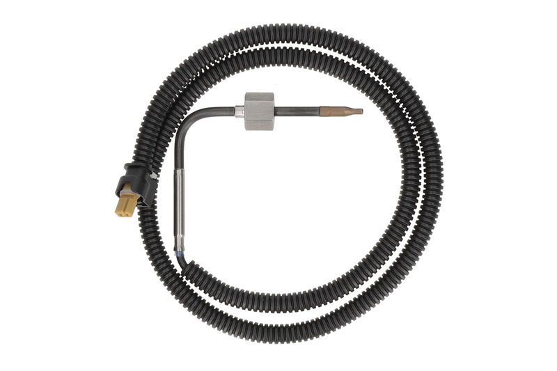 Sensor, Abgastemperatur