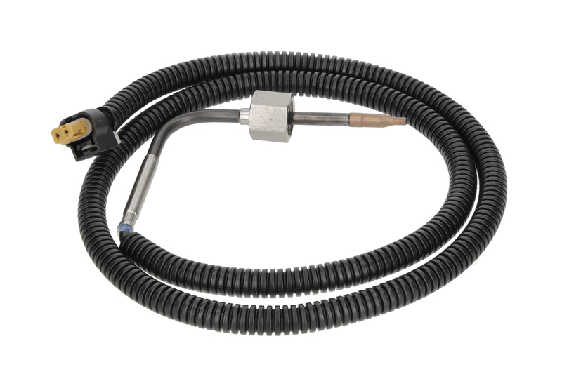 Sensor, Abgastemperatur