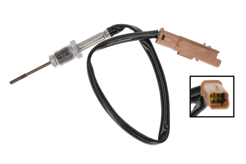 Sensor, Abgastemperatur