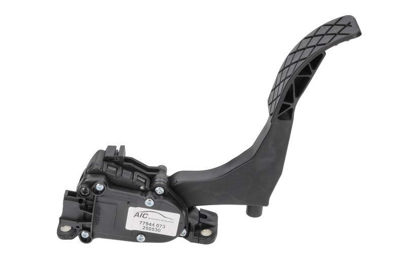 Fahrpedal