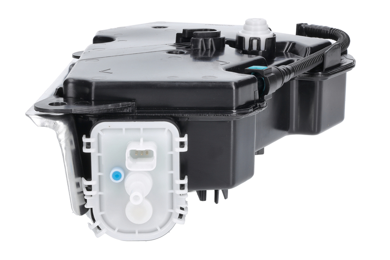 Tankeinheit, Additiv (DPF Regeneration)
