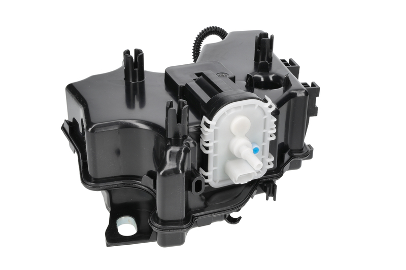 Tankeinheit, Additiv (DPF Regeneration)