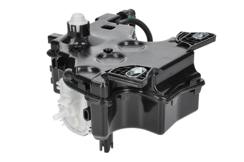 Tankeinheit, Additiv (DPF Regeneration)