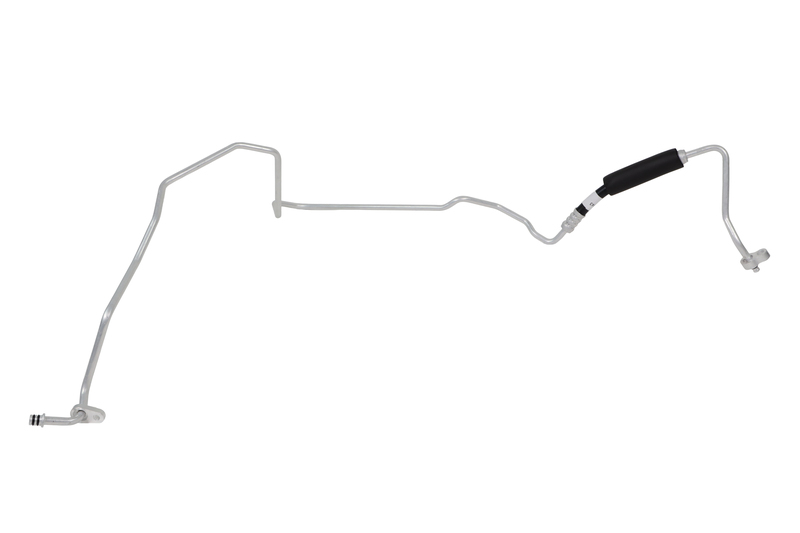 Hoch-/Niederdruckleitung, Klimaanlage