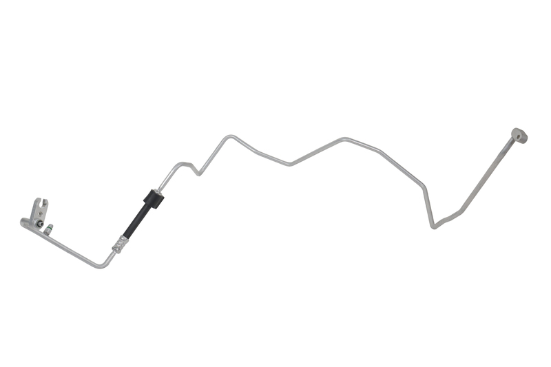 Hoch-/Niederdruckleitung, Klimaanlage