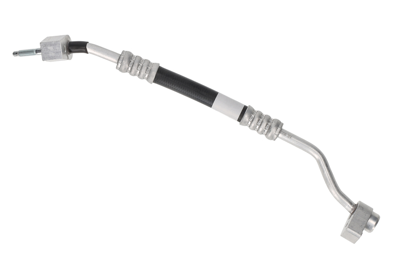 High/Low Pressure Line, air conditioning