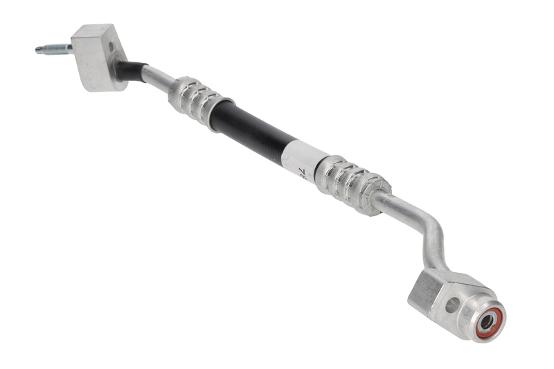 High/Low Pressure Line, air conditioning
