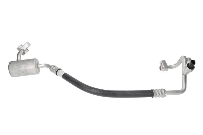 High/Low Pressure Line, air conditioning