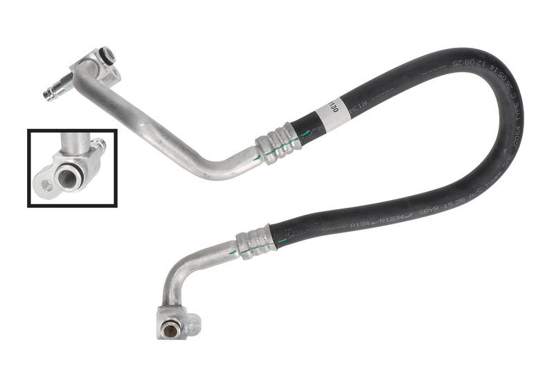 High/Low Pressure Line, air conditioning